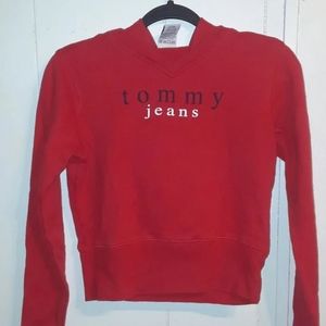 2 for 16 Tommy Hilfiger sweatshirt XS